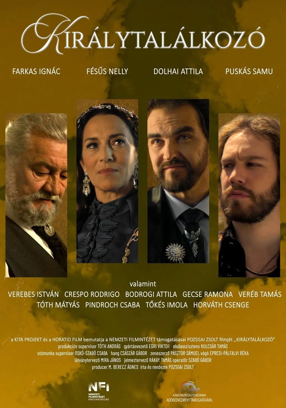 ملاقات پادشاهی