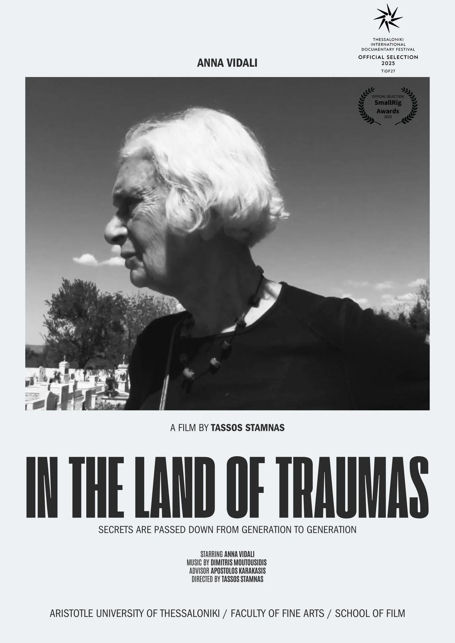 In the Land of Traumas