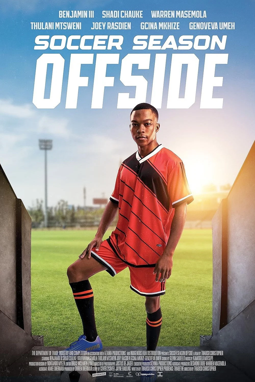 Soccer Season: Offside