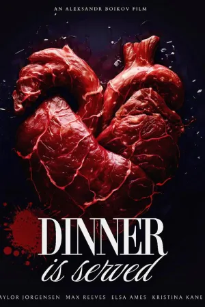 Dinner Is served