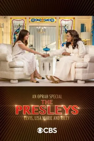 An Oprah Special: The Presleys - Elvis, Lisa Marie and Riley (FR)