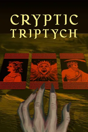 Cryptic Triptych