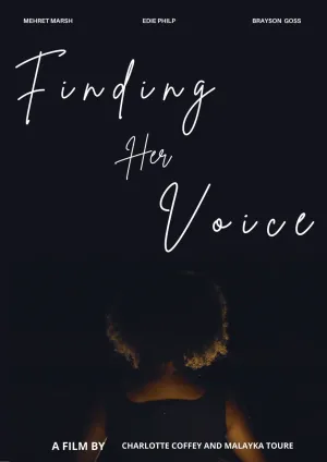 Finding Her Voice