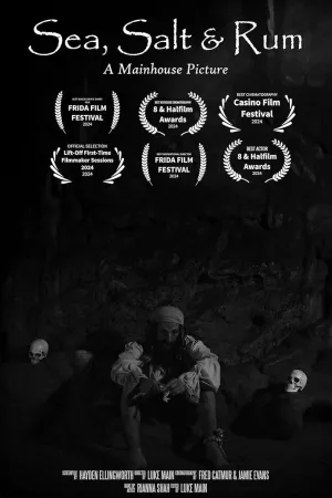 دریا، نمک و مشروب هشدار