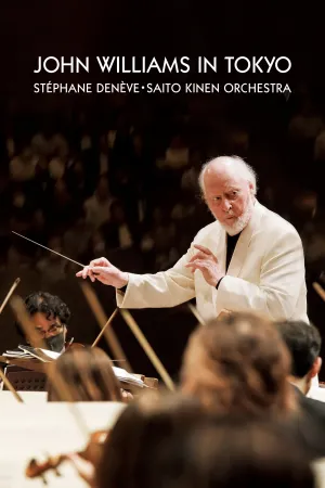 John Williams à Tokyo