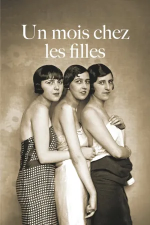 A Month With the Girls (FR)