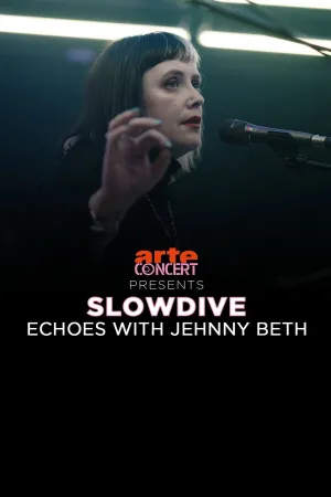 slowdive: پژواک ها همراه با ژانی بیث