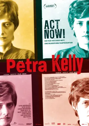 Petra Kelly - اکنون عمل کن!