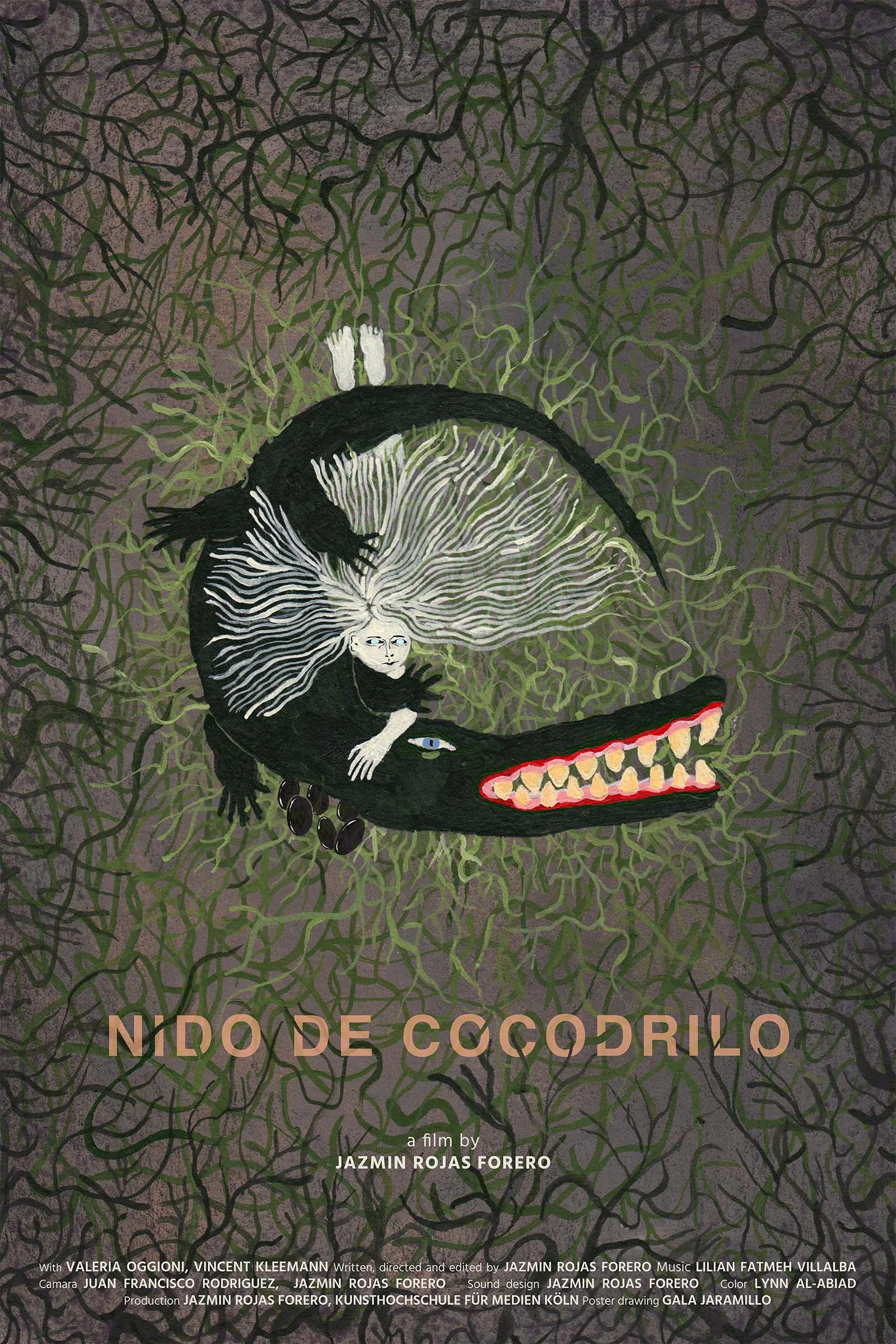 Crocodile Nest
