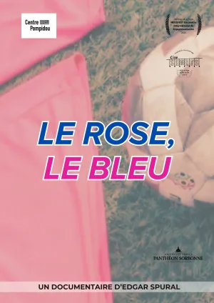 El rosa, el azul
