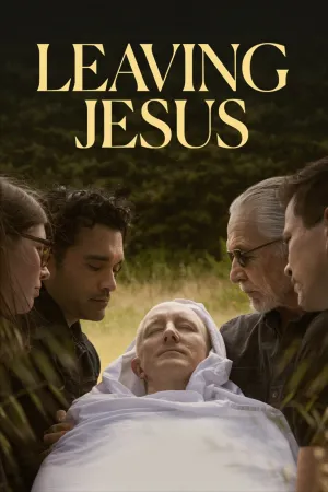 Leaving Jesus