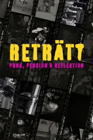 Reträtt: punk, pension och reflektion