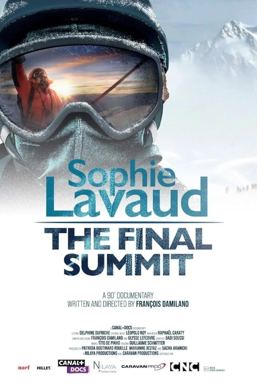 Sophie Lavaud - The Final Summit