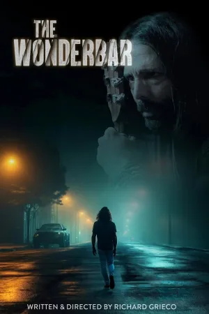 The Wonder Bar