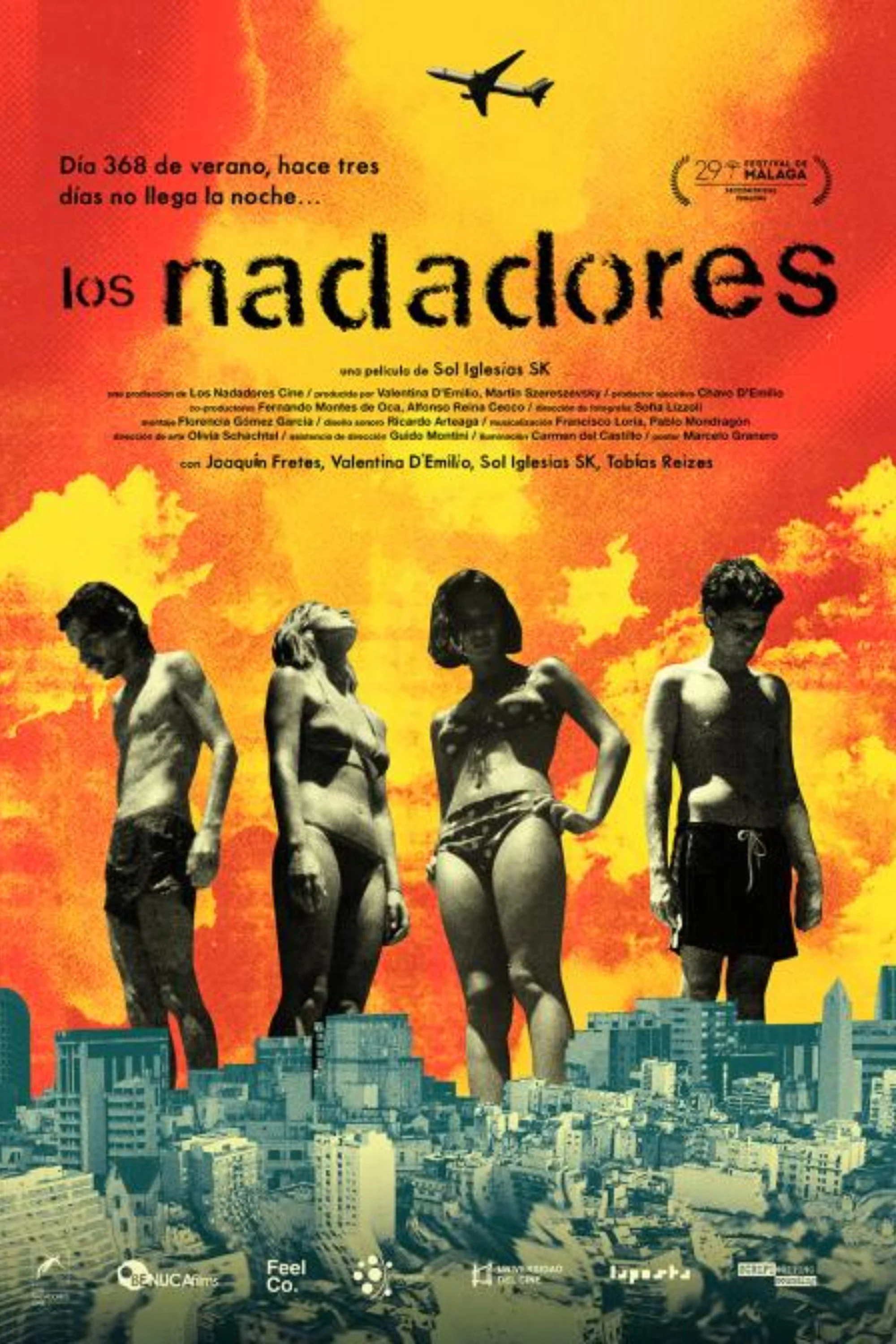 The Swimmers (ES)