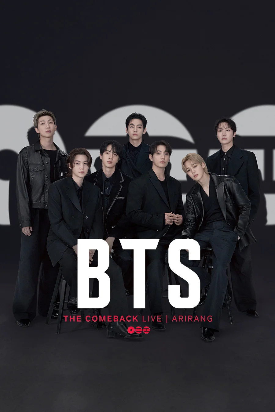 بازگشت بی چون و چرا با BTS | آری رانگ