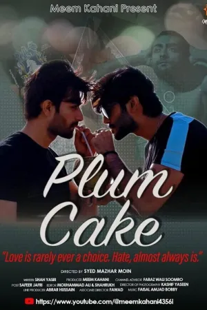 Plum Cake