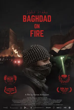Baghdad on Fire