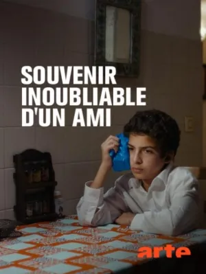 یادگاری فراموش نشدنی از یک دوست