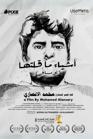 چیزهایی که نگفتم (یا مسافر)
