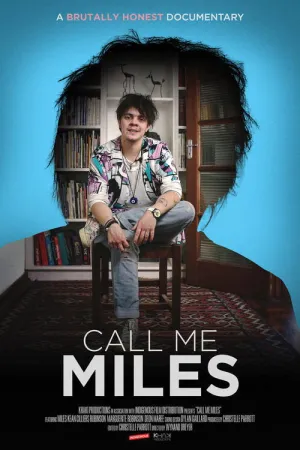 صدای من Miles است