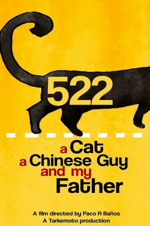 522. A Cat, a Chinese Guy and My Father (FR)