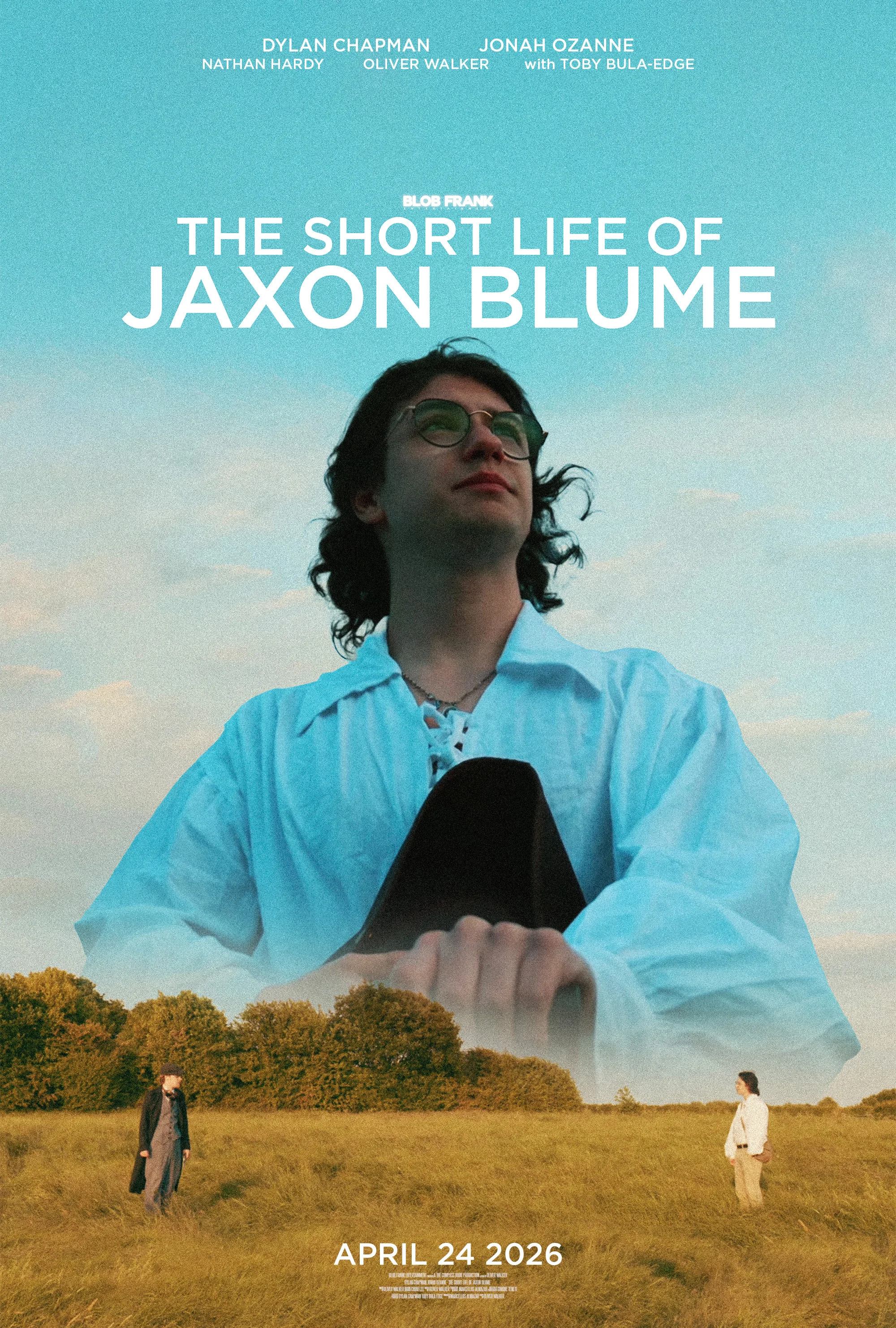 زندگی کوتاه جکسون بلومه