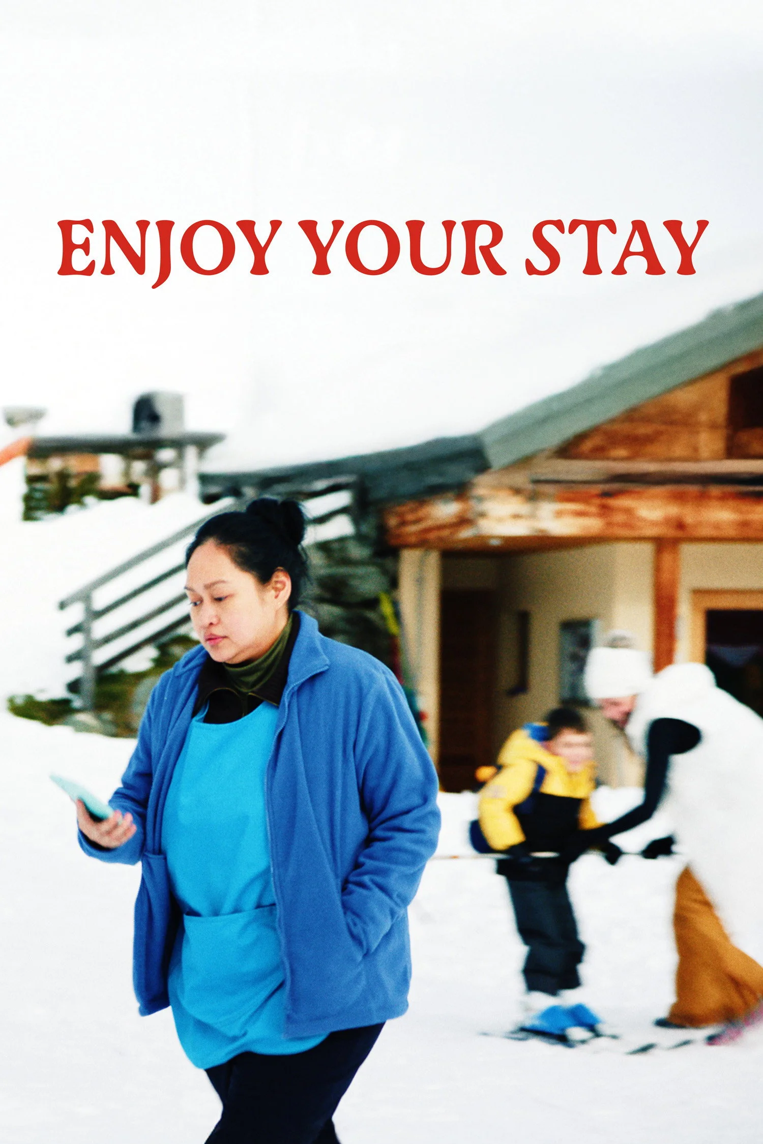 Enjoy Your Stay
