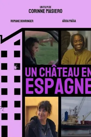 Un château en Espagne