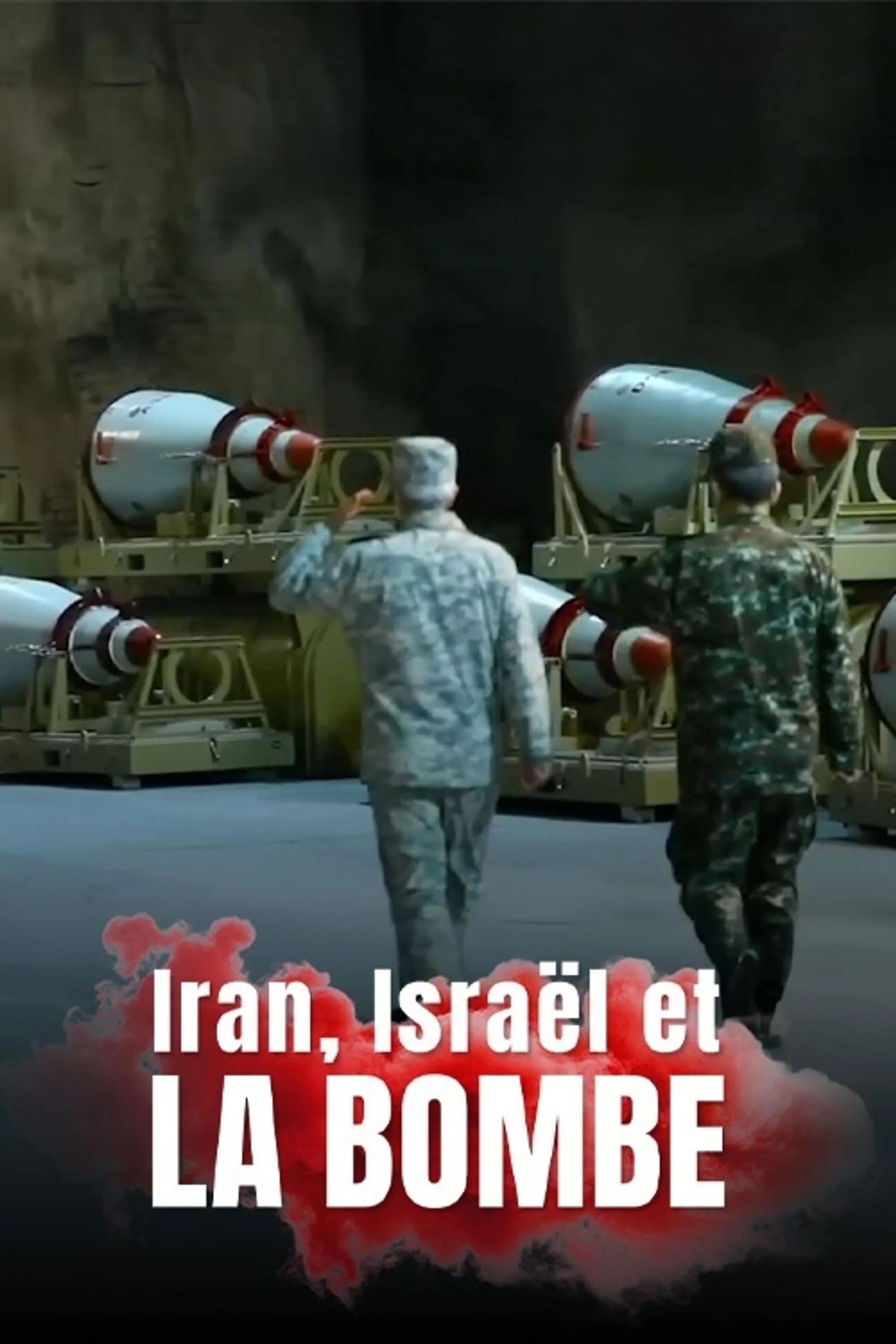 ایران، اسرائیل و بمب