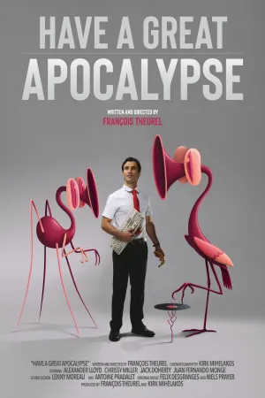 یک پایان بزرگ و خوب