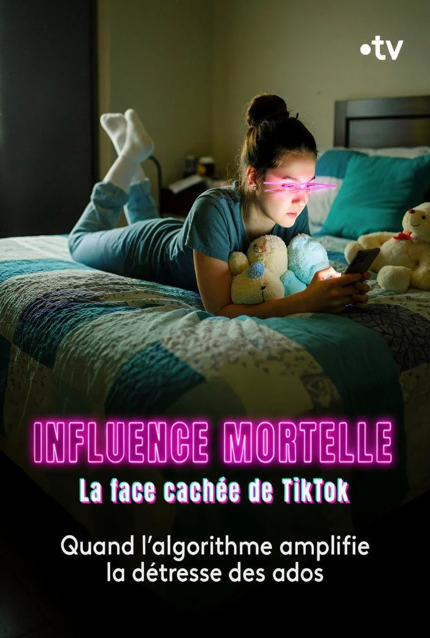 Influence Mortelle - La face cachée de TikTok