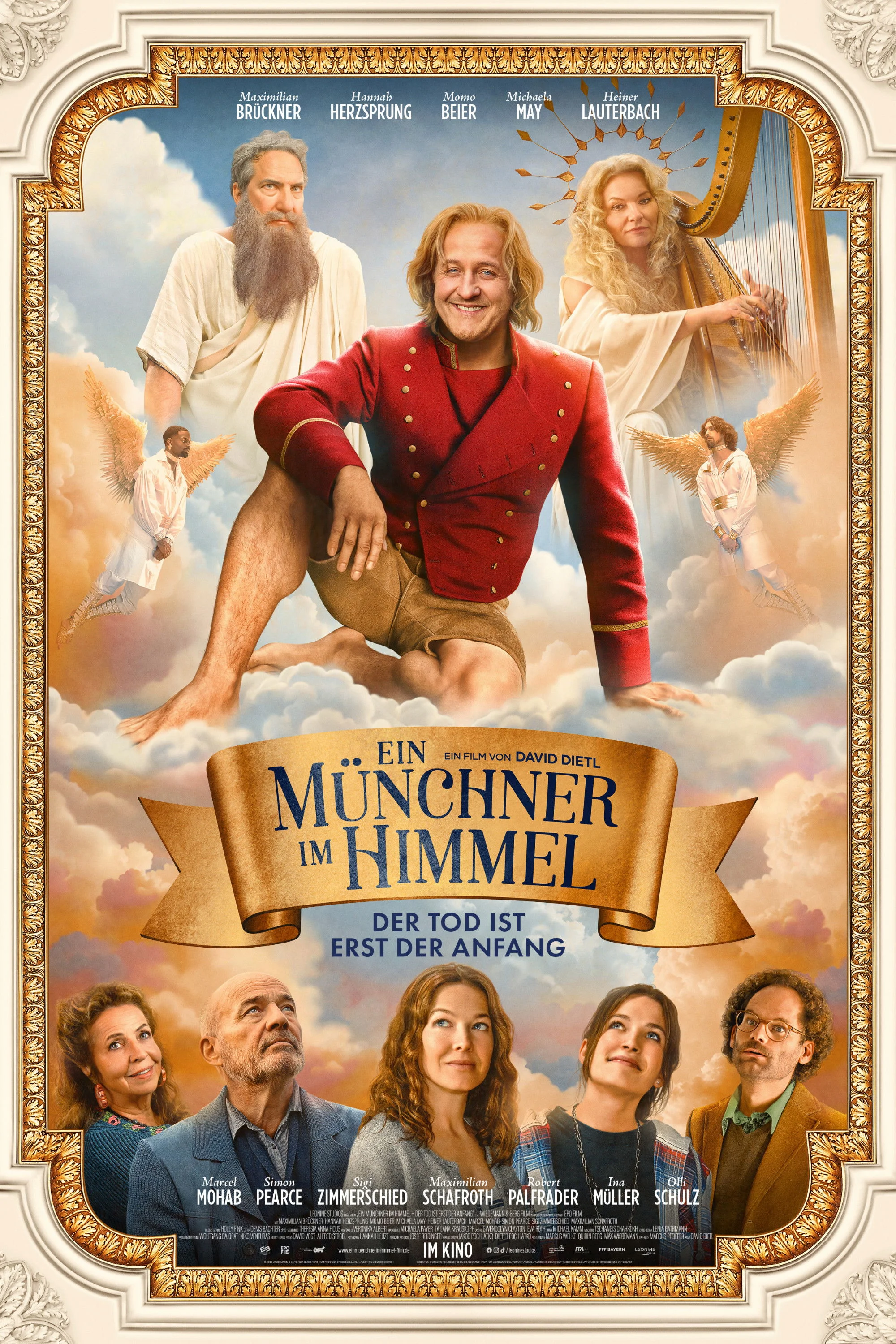 یک Münchner در بهشت - مرگ فقط آغاز است