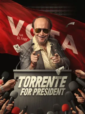Torrente for President (FR)