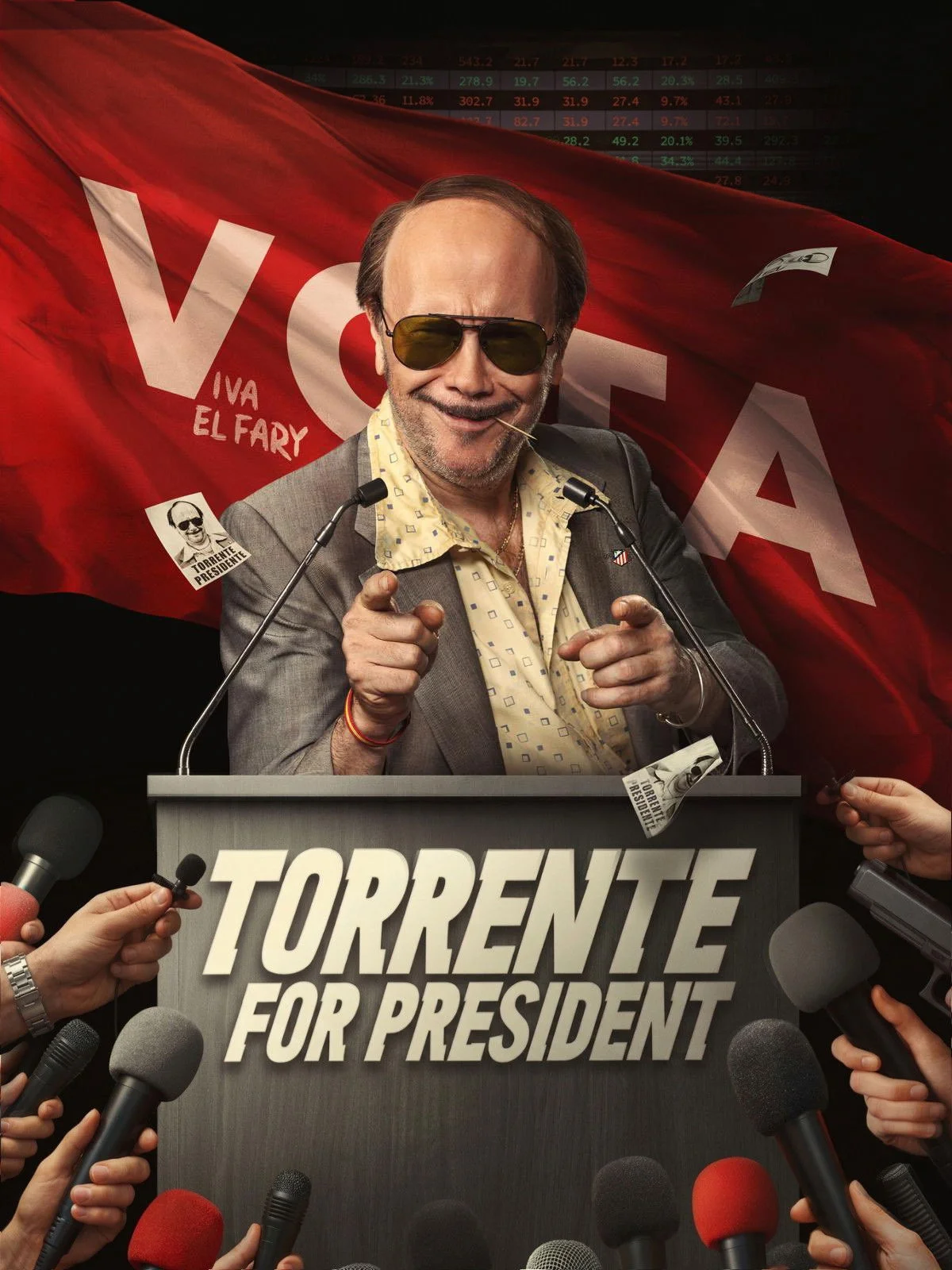 Torrente for President (ES)