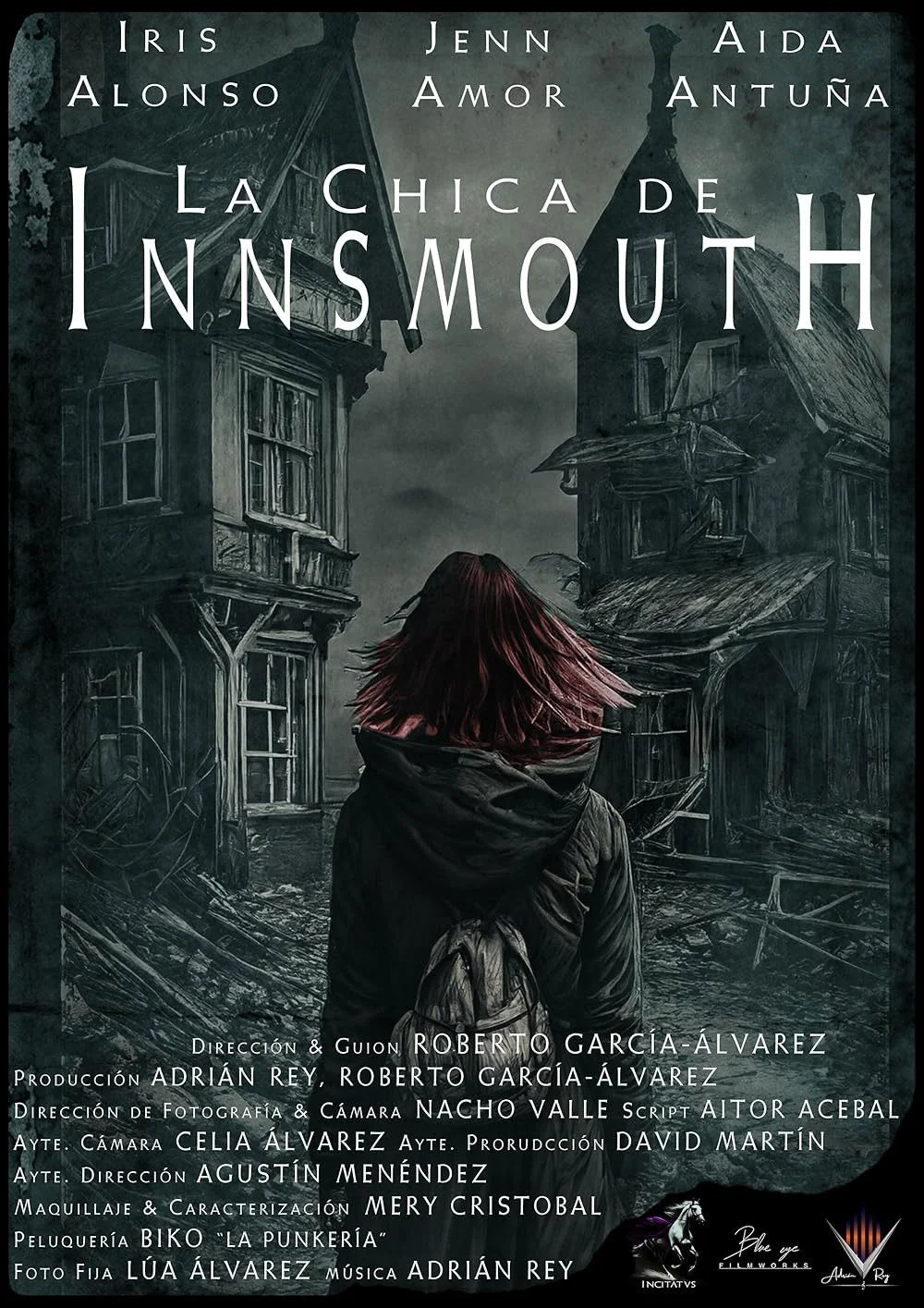دختر Innsmouth
