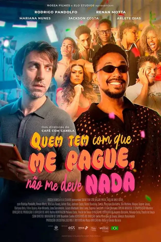 Quem tem com que me pague, não me deve nada