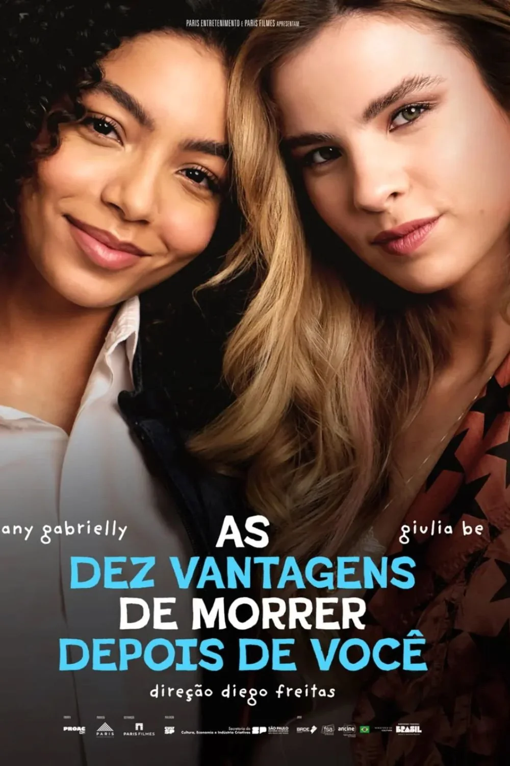 As Dez Vantagens de Morrer Depois de Você