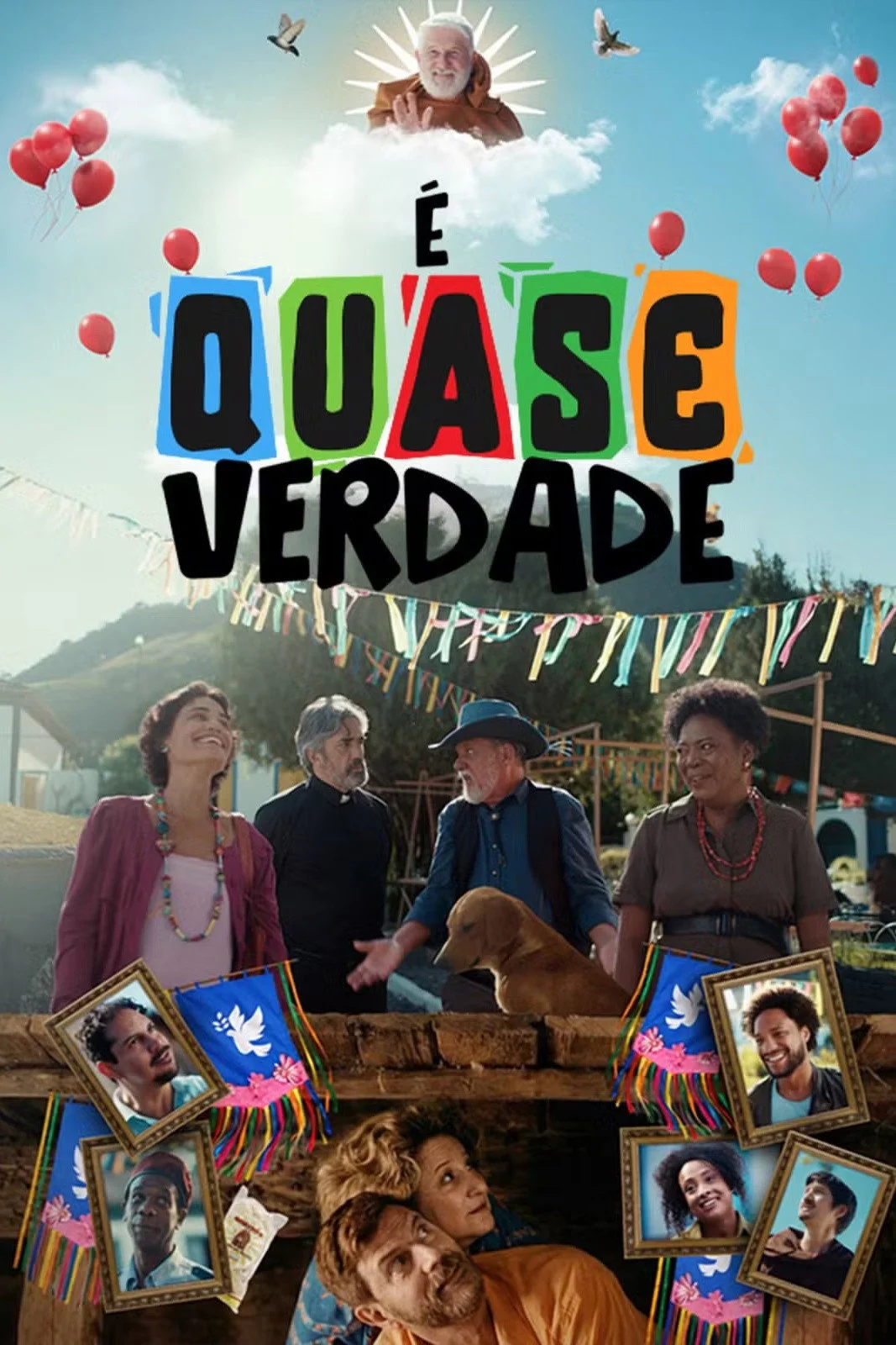 É Quase Verdade
