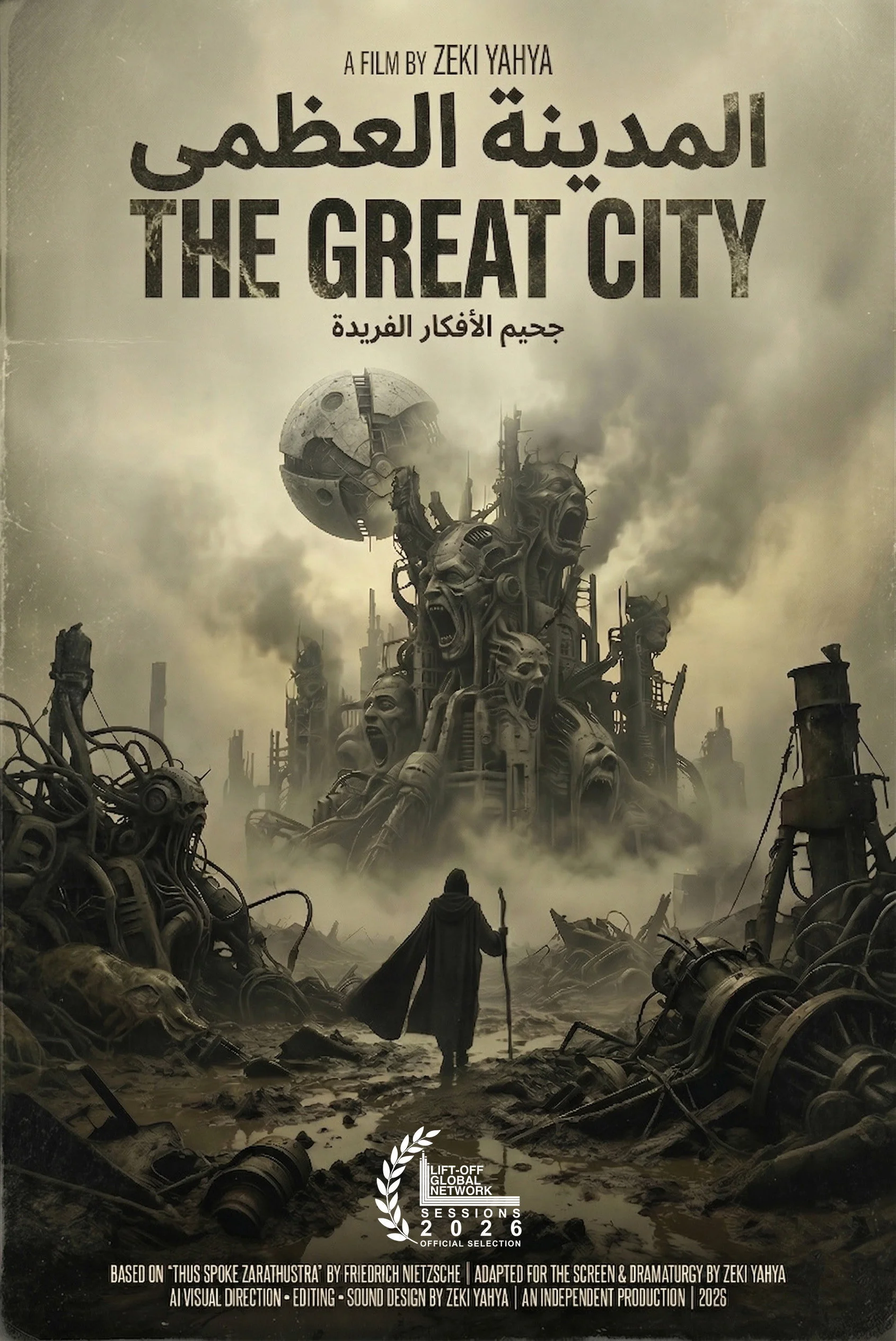 The Great City
