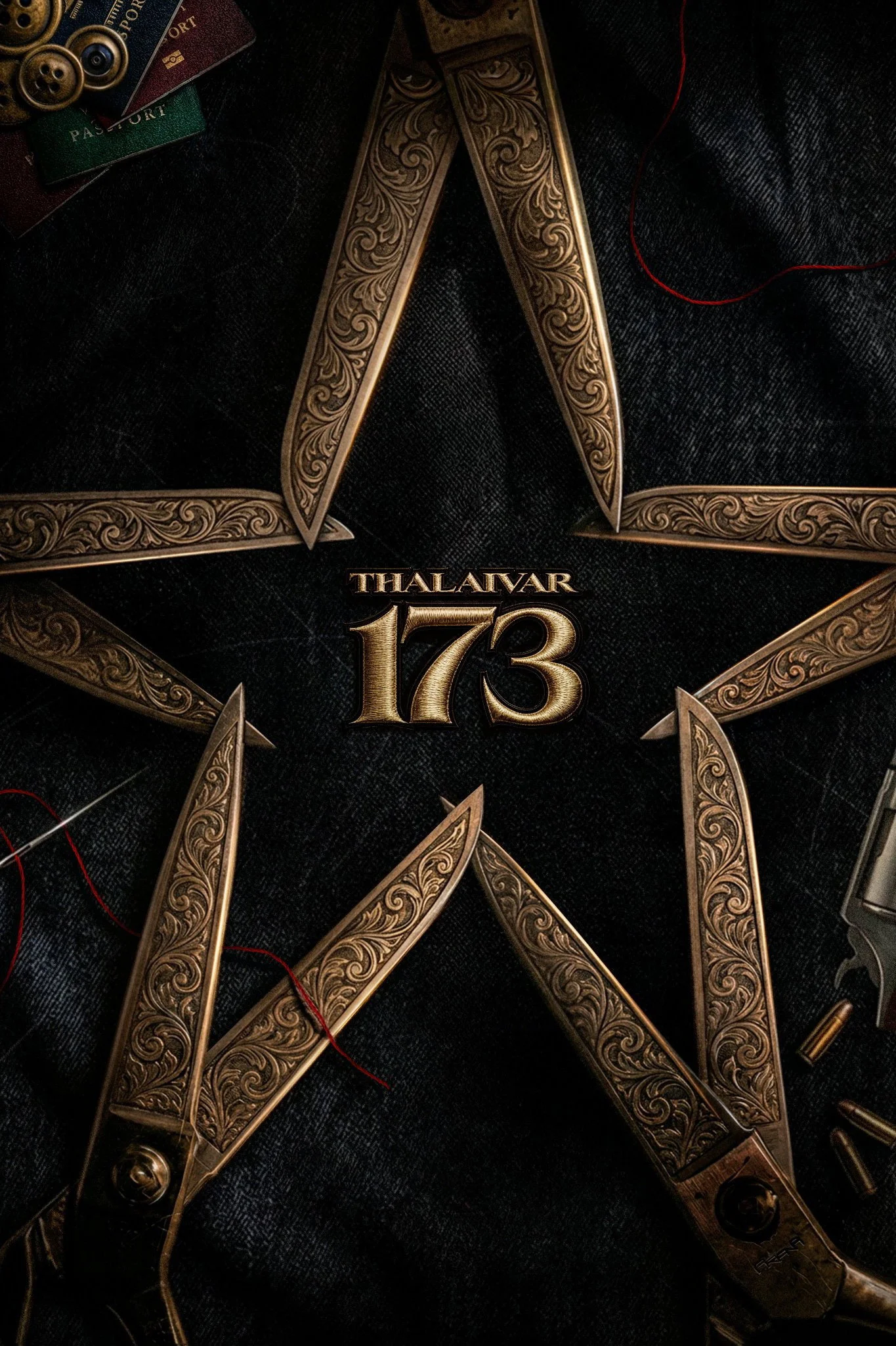Thalaivar 173