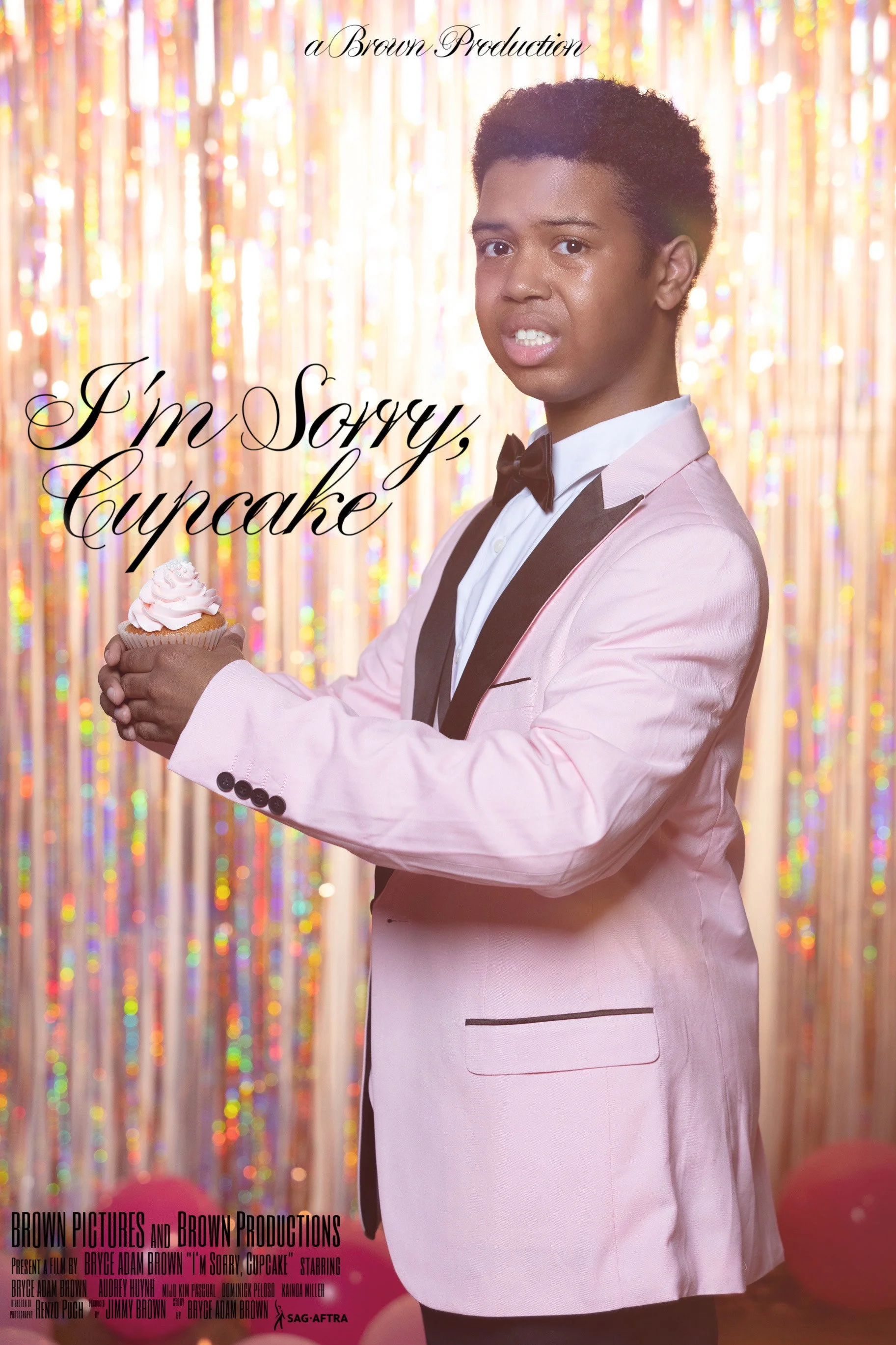 I'm Sorry, Cupcake