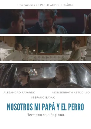 Nosotros, mi papá y el perro (ES)