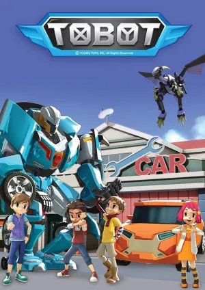 Tobot: Attack of the Robot Force