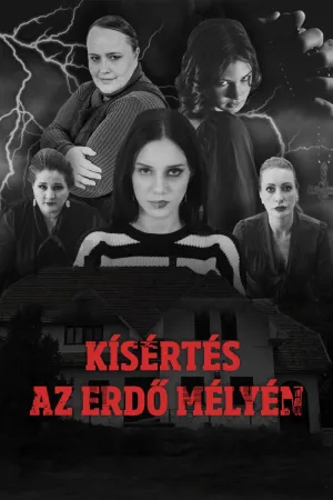 Kísértés az erdő mélyén - "A Megtört Fény"