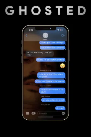 اشباح شده