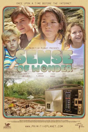 Sense of Wonder - One Small Step