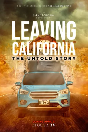 Leaving California: The Untold Story (FR)