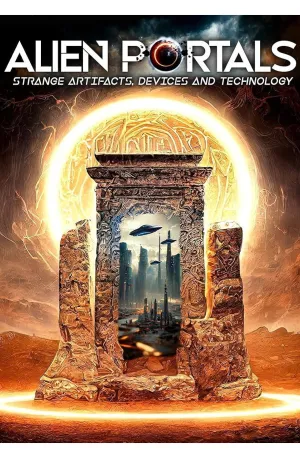 پر portals بیگانه: هنرهای عجیب، ابزارها و فناوری‌ها