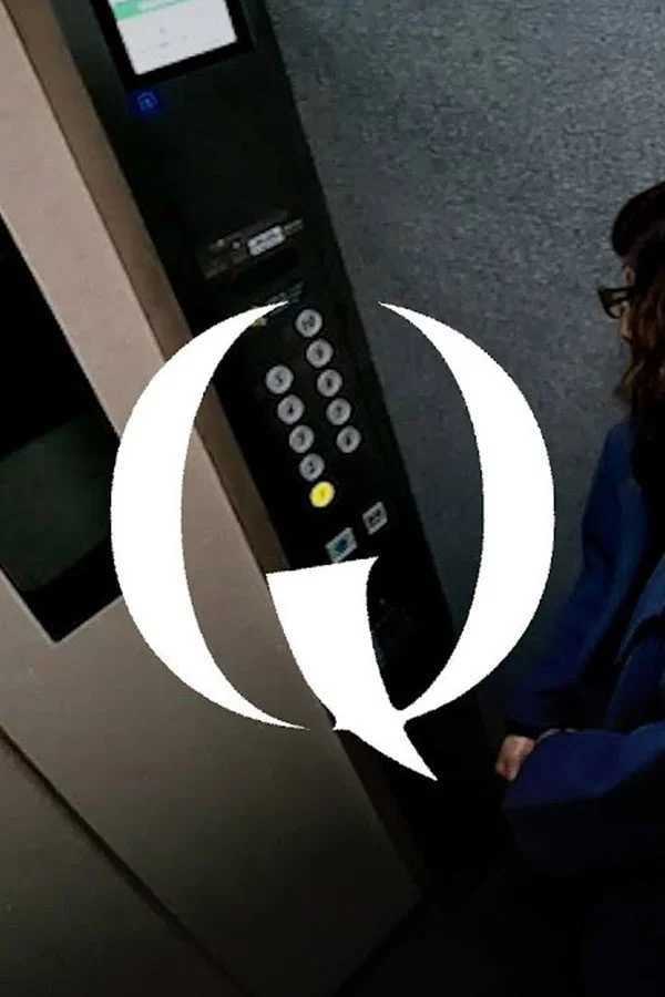 مستند تقلبی «کیو» زیرزمین